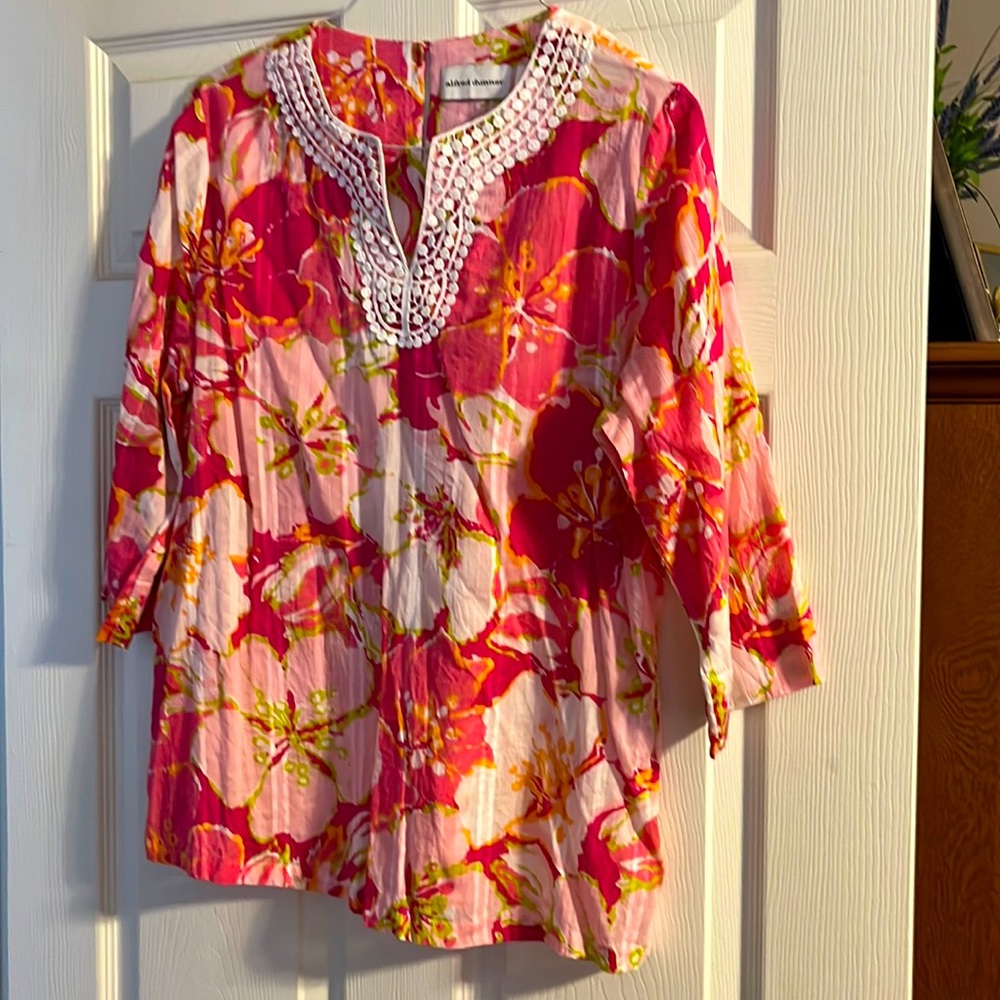 Alfred Dunner Top
